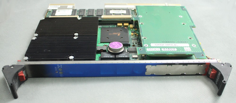 Kontron / Teknor Applicom cPCI-DT64 Peripheral Processor T6006FCA#_1-CB0AD