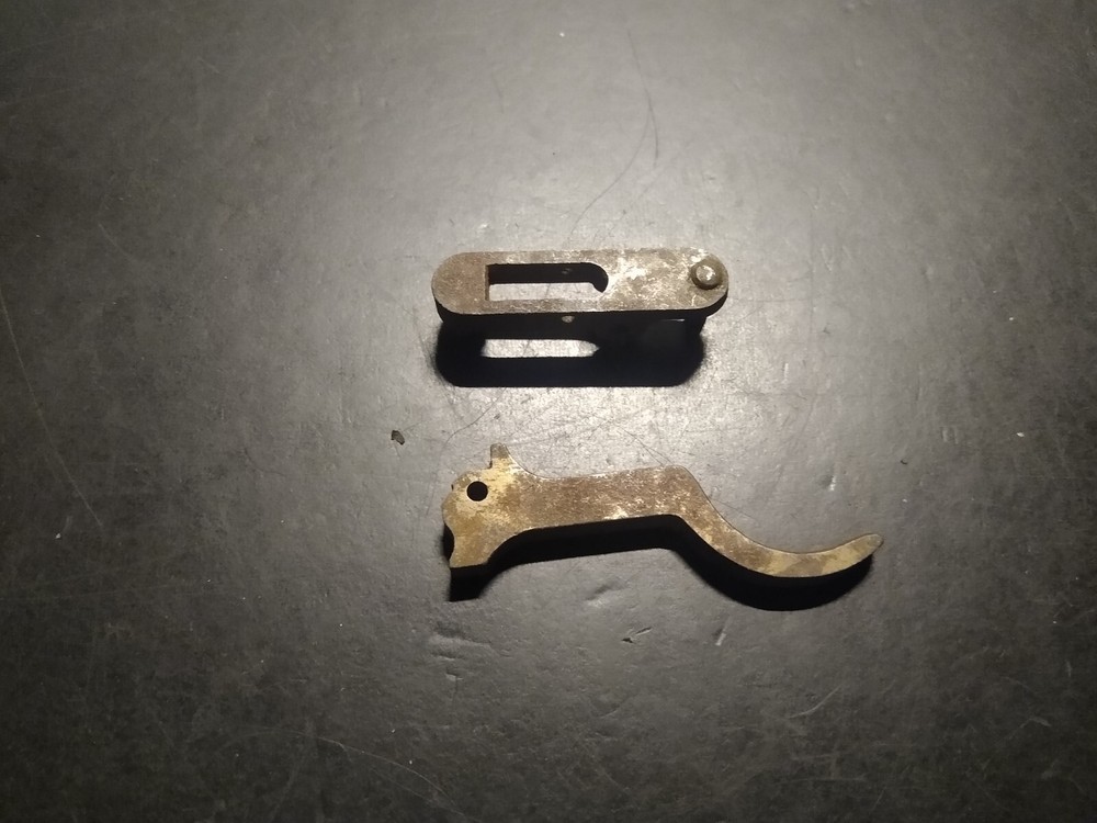 Arisaka Type 38 Trigger & Sear