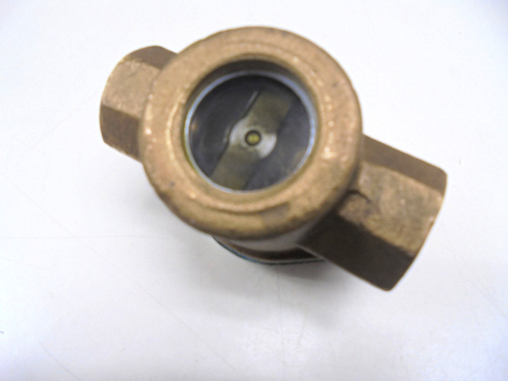 OPW Engineering Systems VISI-FLO Sight Flow Indicator 1531R 1/2" NPT