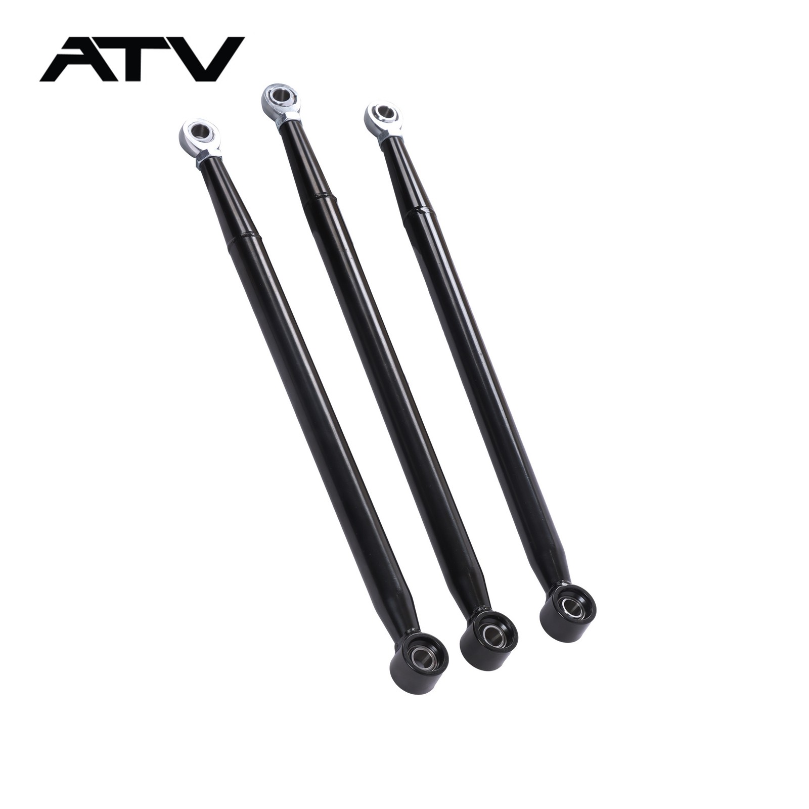 Rear Radius Rods 64" Body For Can-Am Maverick X3 Turbo/X DS/ MAX 2017 2018-2021