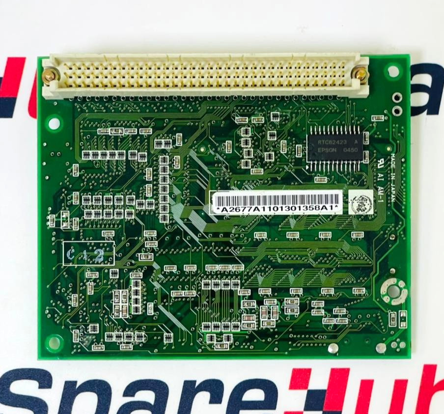 Daifuku OPC-2677A Interface Control Board