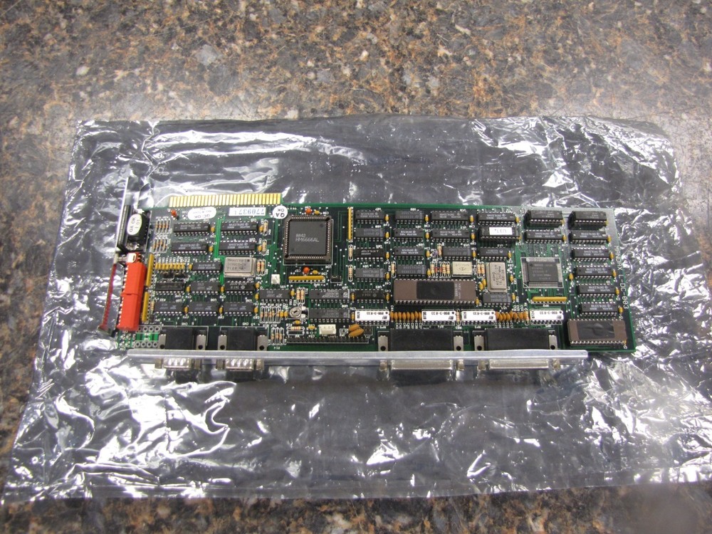 Rare Vintage MANDAX L-DC-003 Computer Board