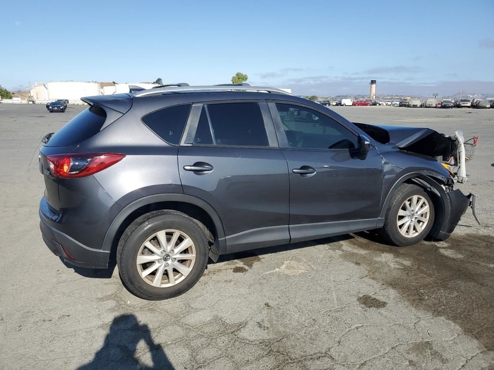 CONTROL PANEL OEM 13-16 CX-5 1YR WRNTY