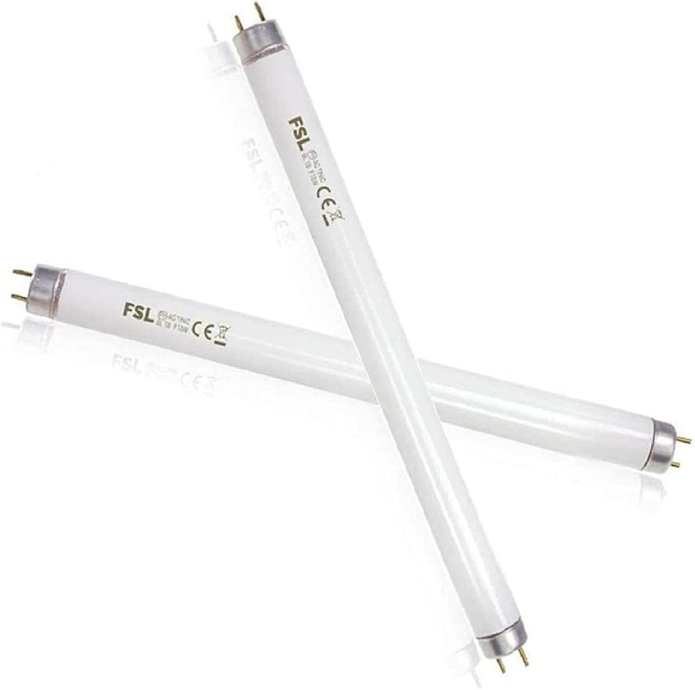 10W UV Lamp Replacement Bulbs for Bug Zapper - 2 Pack