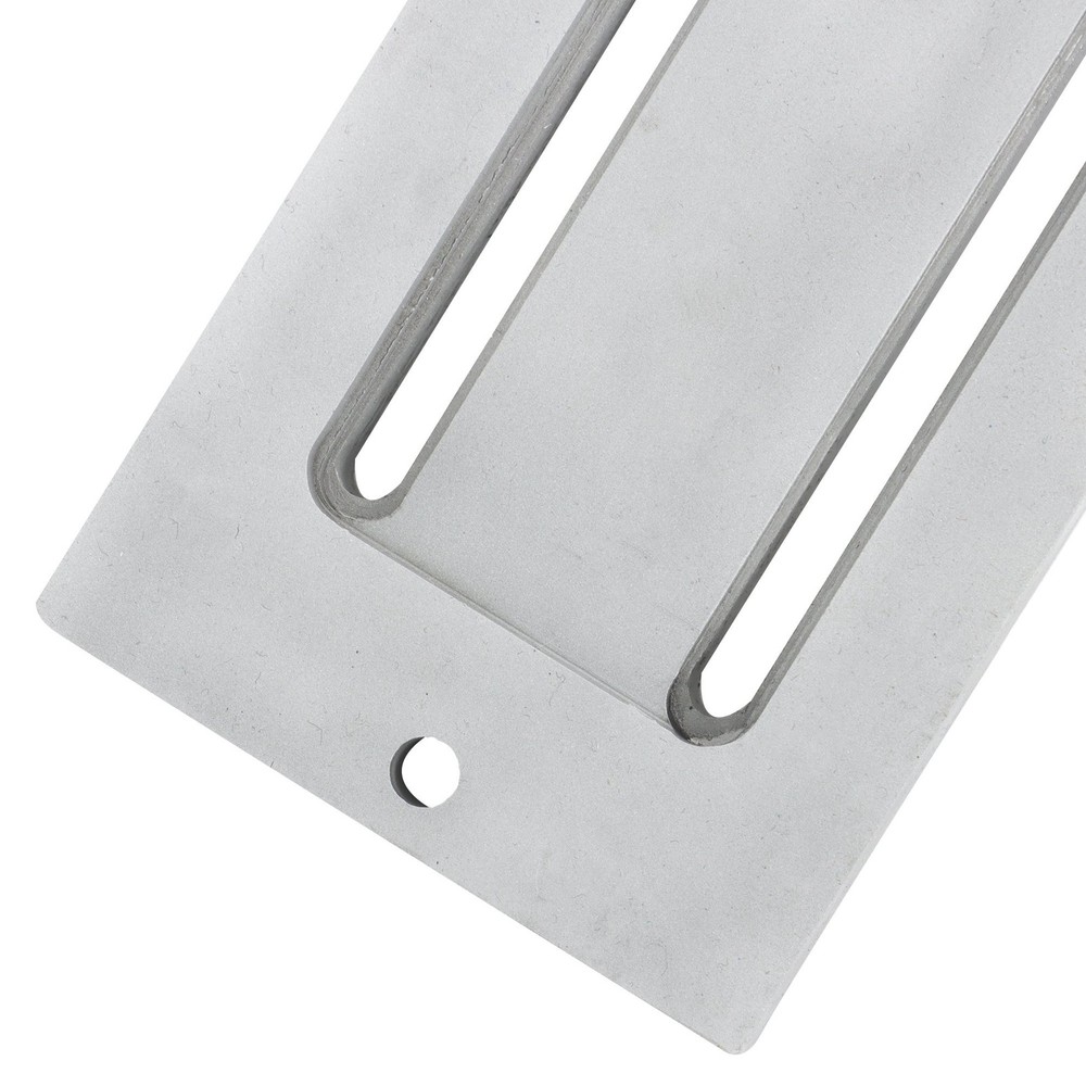 5” WM3020 Mini Low Profile Bench Vise Workholding Clamp Work Table CNC Router