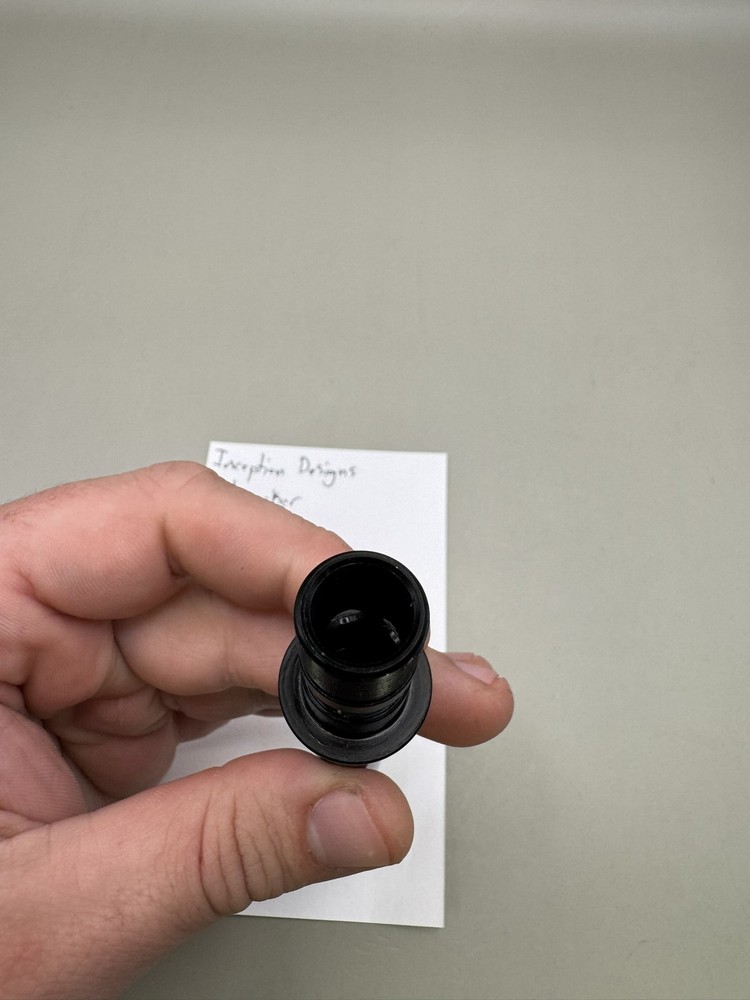 Inception Designs Autococker Volumizer Black