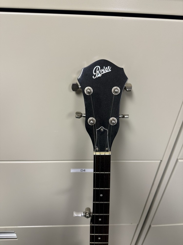 Rover RB-20 Open Back 5 String Banjo 5-String