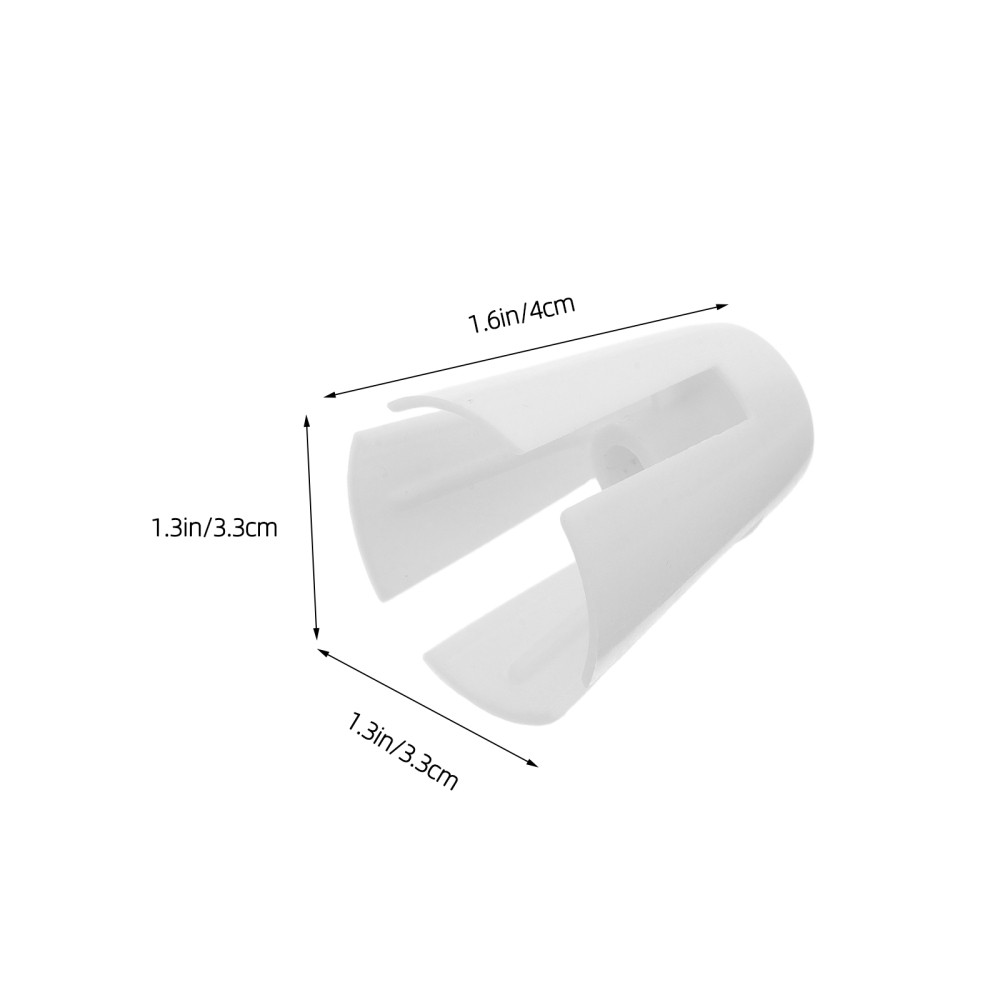 30 Pcs Sewing Machine Spool Bracket Organizer Thread for Rotating Holder