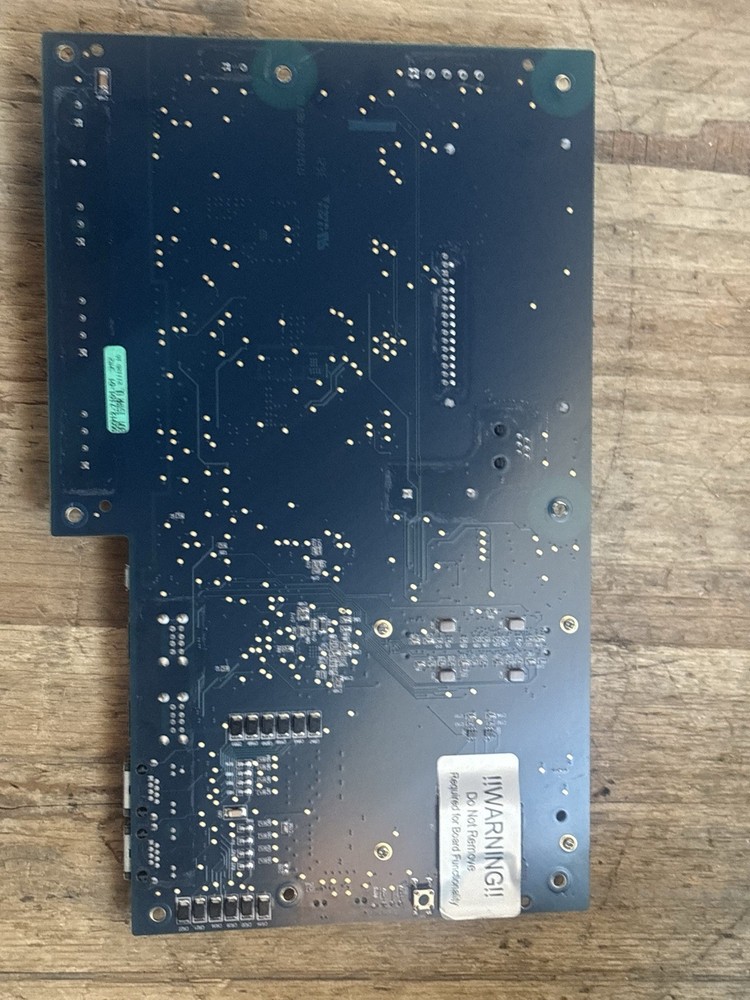 Software House iSTAR ULTRA GCM Module USTAR Access Control Board.