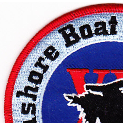 IUB-12 Inshore Boat Unit Twelve Patch