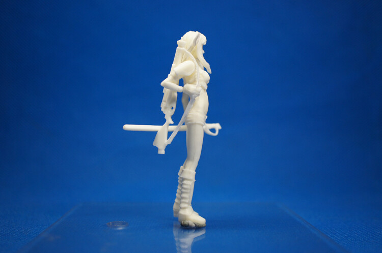 Resin Kit 461 1/20 Genius