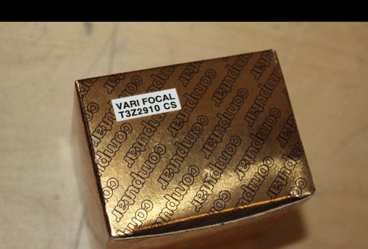 Computar Megapixel Varifocal Lense T3Z2910CS