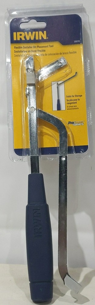 IRWIN 1890745 FLEXIBLE installer bit  PLACEMENT TOOL
