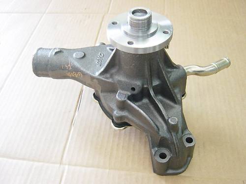 OAW Water Pump G1820 for 96-10 Chevrolet GMC Suburban Silverado 4.3L 5.0L 5.7L