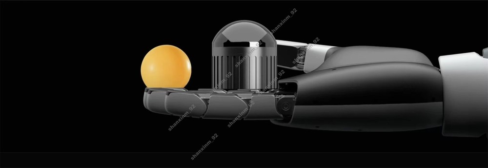 Airy LiDAR, 360° Hemispherical Digital LiDAR, Robot Sensor