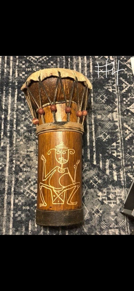 Authentic Djembe