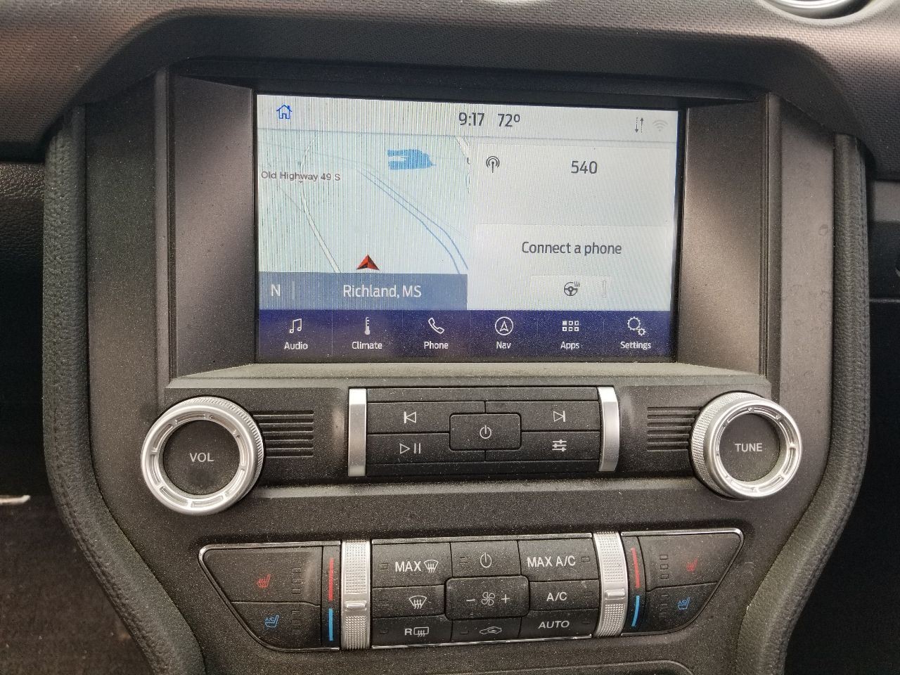 20 FORD MUSTANG ECOBOOST DECKLID/TRUNK/HATCH BLACK G1