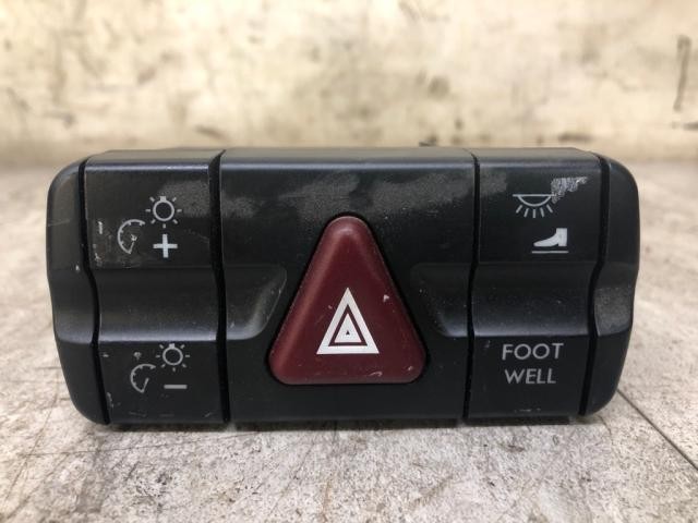 2008-2021 Freightliner CASCADIA SWITCH Dash Panel - Used