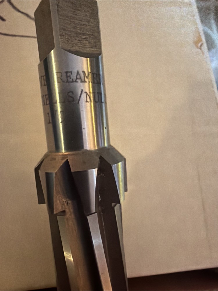 Sleeve Reamer Brownells /Nuline