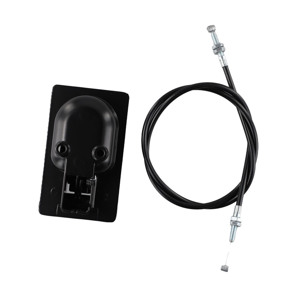 Robust Aluminium Alloy Pull Handle Set for Enhanced Chair Functionality