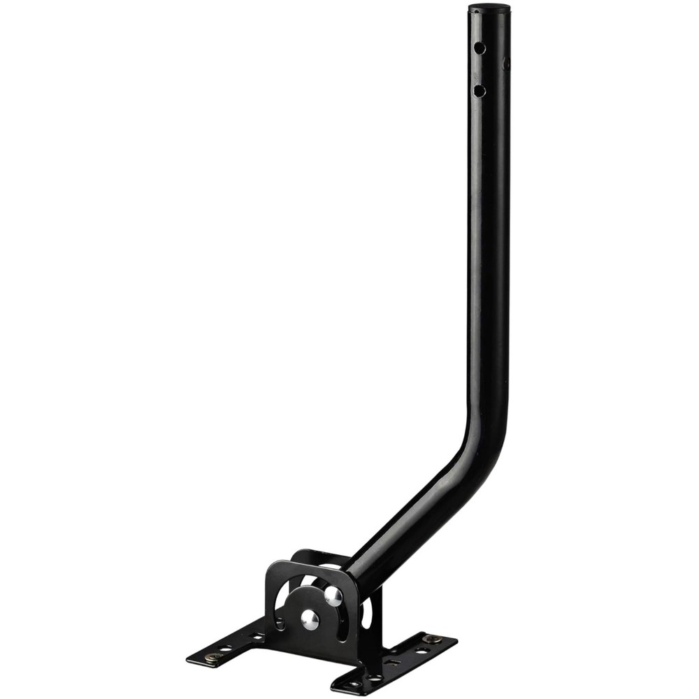 Versatile Antenna & Weather Station Mounting Pole - Easy Install, 1” Diameter