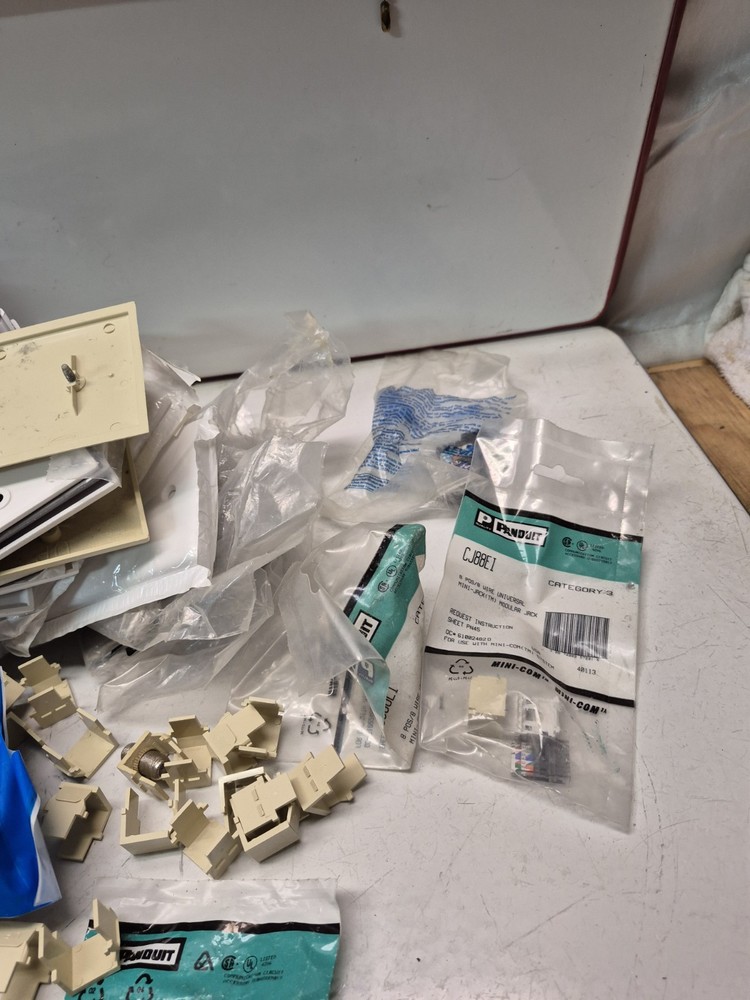 Lot Of Communications Hardware