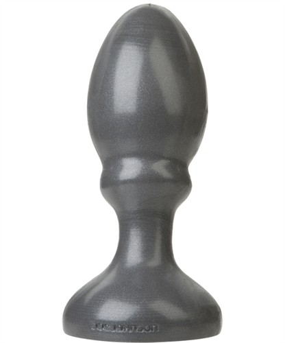 Doc Johnson American Bombshell Little Boy Grey Anal Butt Plug Probe