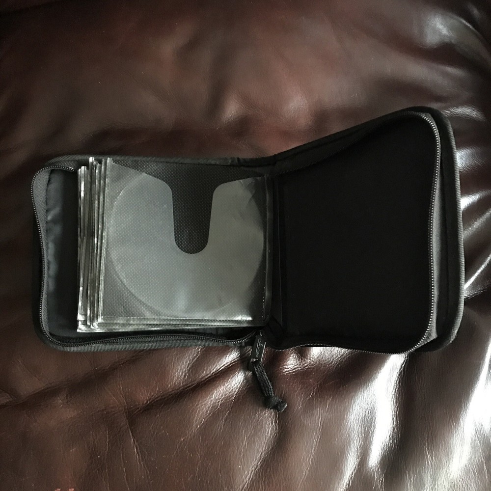 Case Logic 24 Count CD/DVD Case