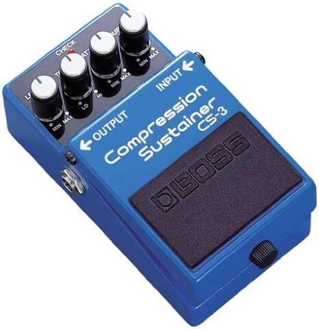 BOSS Boss Compression Sustainer COMPRESSION SUSTAINER CS-3 (T)