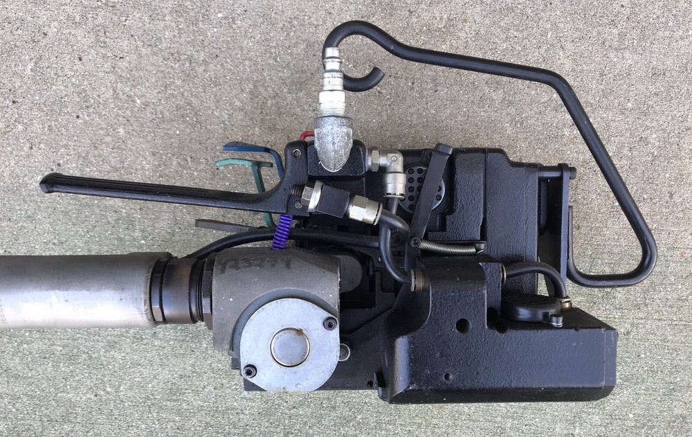 SIGNODE PHT-16M Pneumatic Tension Weld Strapping Tool