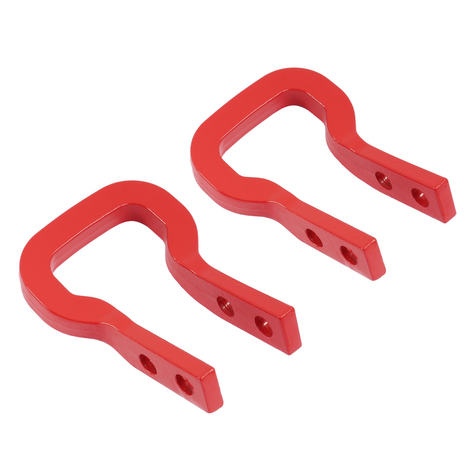 #85137122 Pair Front Recovery Tow Hook For Chevy Colorado 23-26 GMC Canyon 23-26