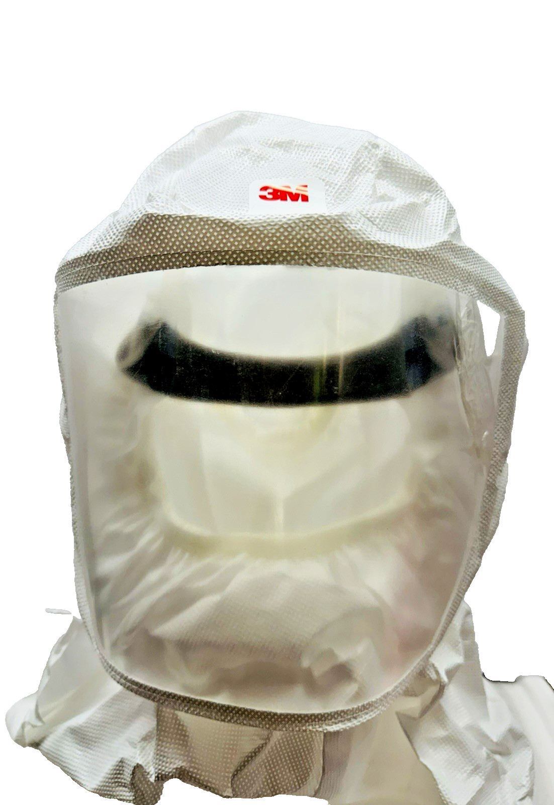 3M Versaflo Hood with Integrated Head Suspension, S-433S-5, Small/Medium/5 Hoods