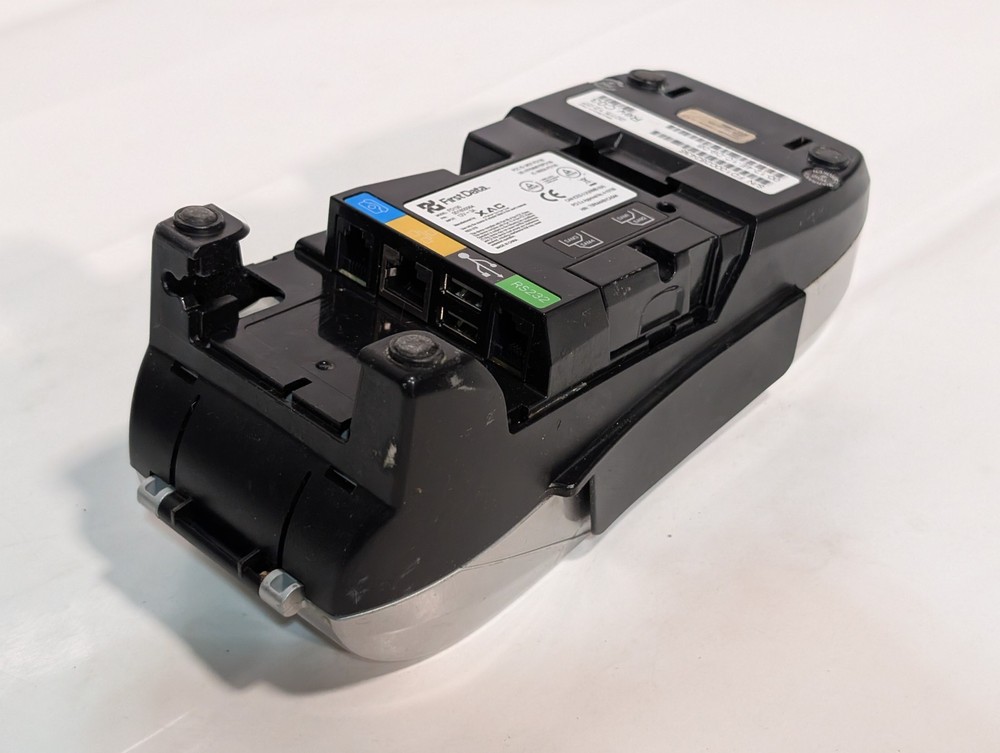 XAC/First Data FD130 Credit Card Processor Receipt Printer, 001805064, 12VDC, 3A