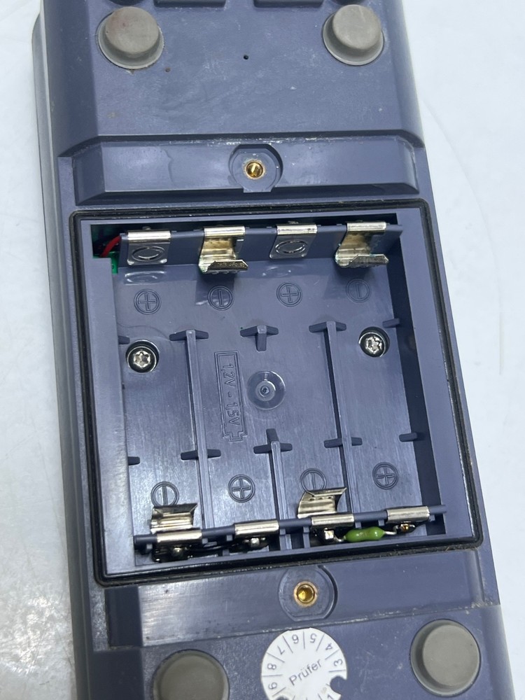 WTW COND 3110 CONDUCTIVITY METER