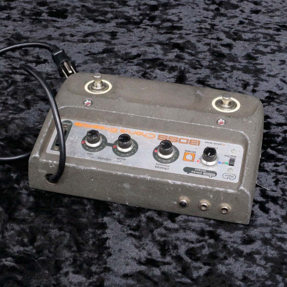 Boss CE-1 Chorus Ensemble Used Chorus