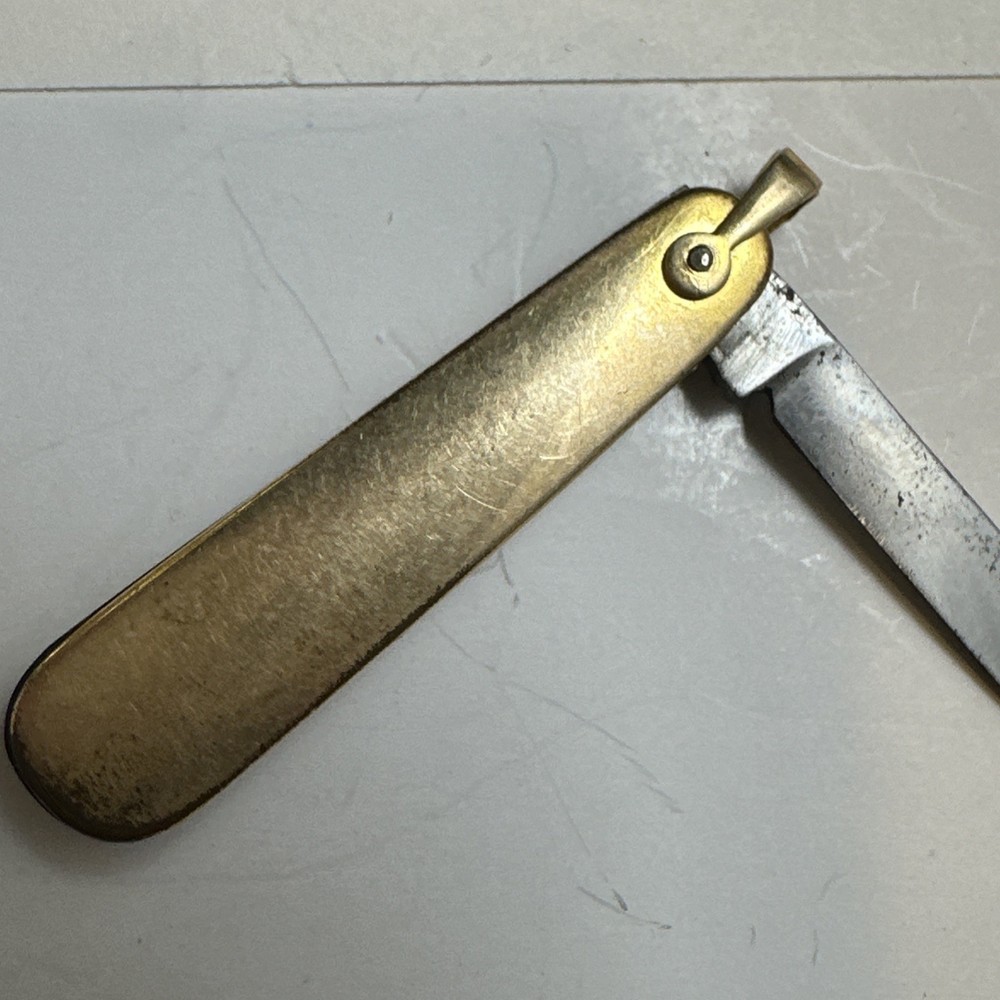 Antique Chatelaine Knife