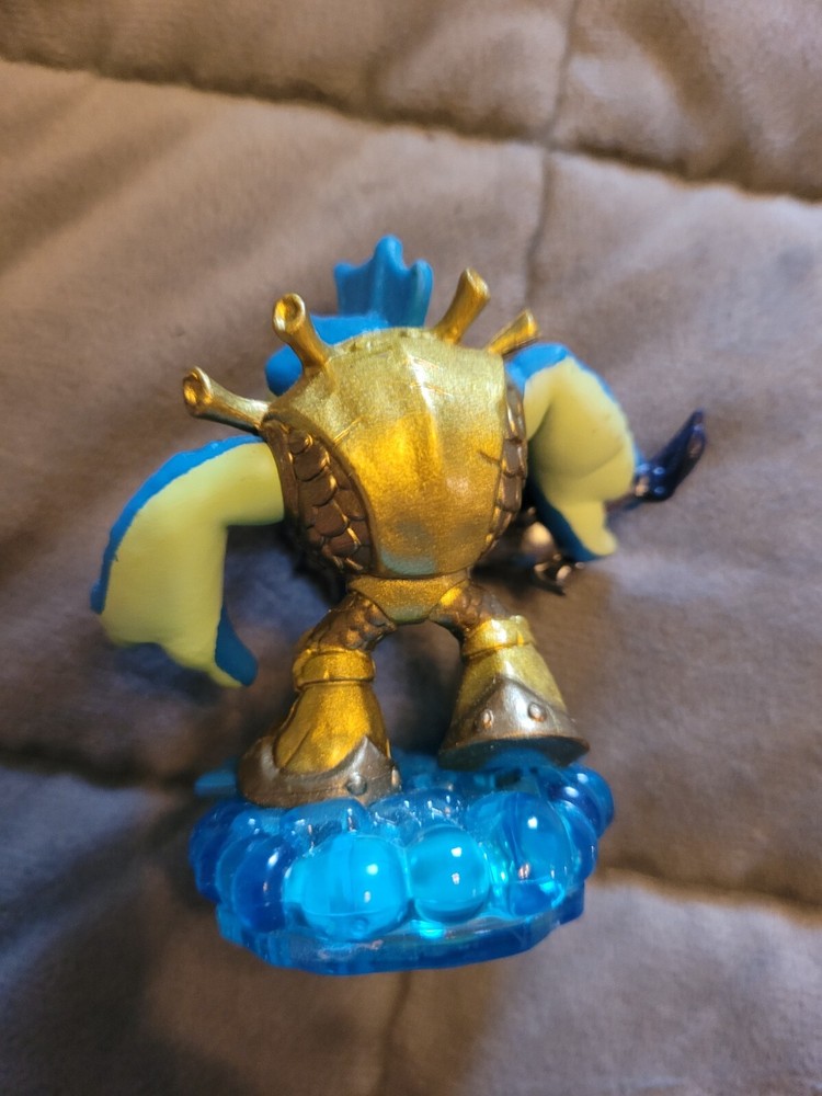 Skylanders Swap Force Rip Tide
