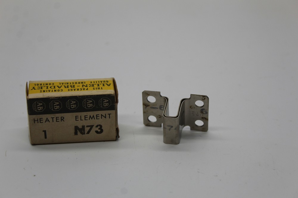 ALLEN BRADLEY N73 HEATER NSMP.