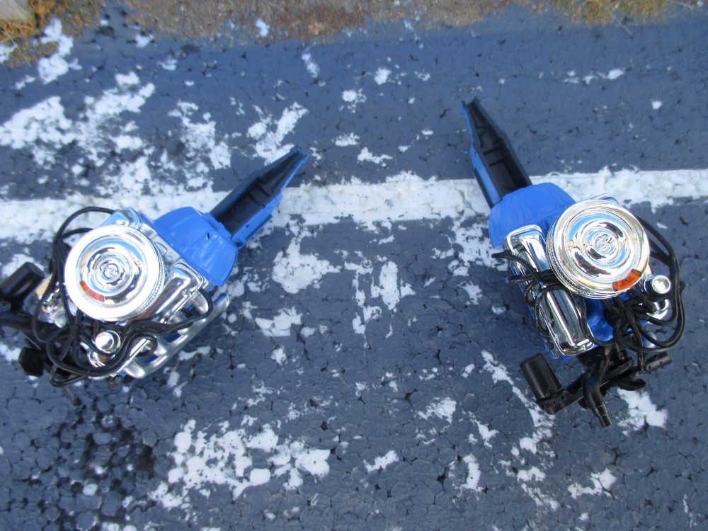 1/18 scale Ford Small Block Engines