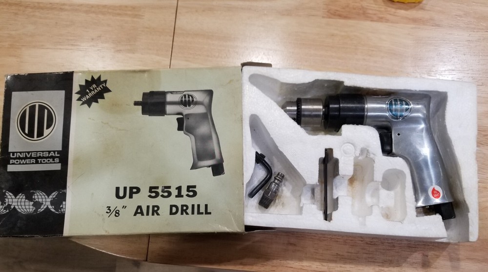 UP 5515 3/8 Air Drill