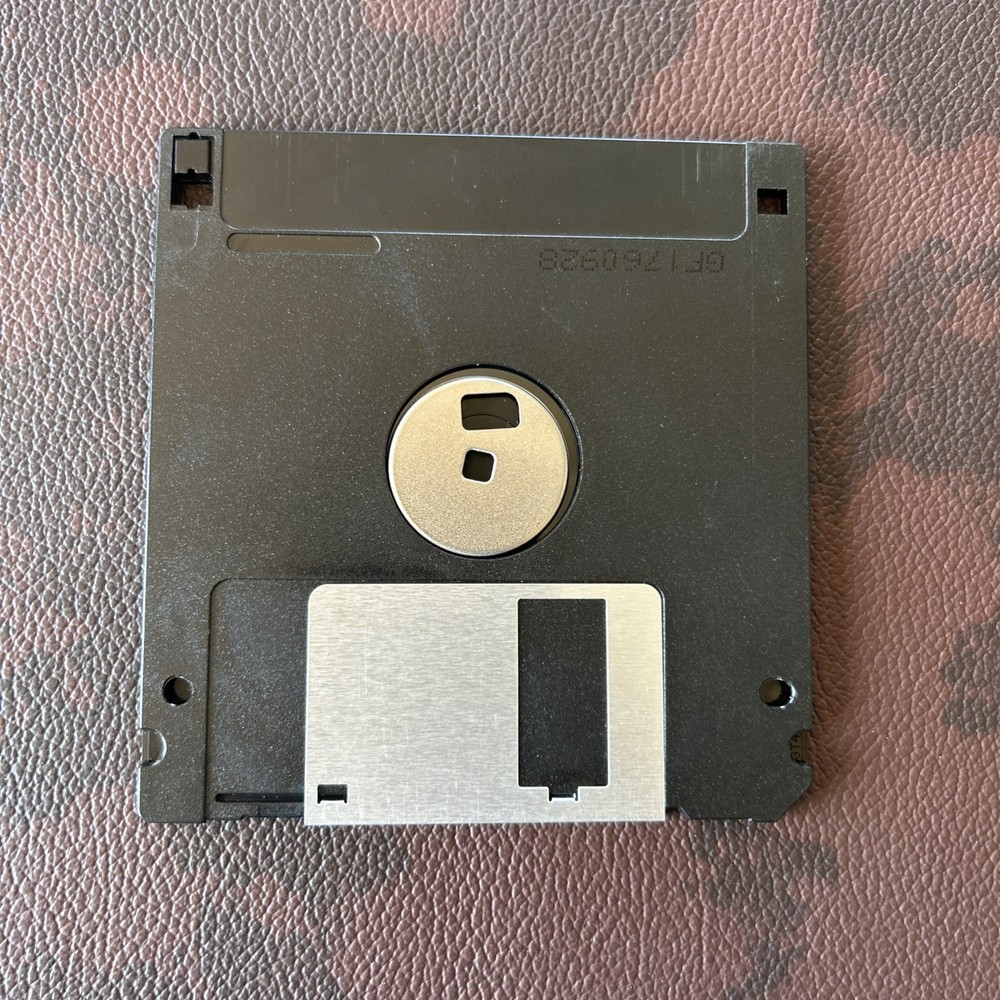 Sound Blaster Creative Drivers Disc Installation Disc 3.5 Inch Floppy Disk