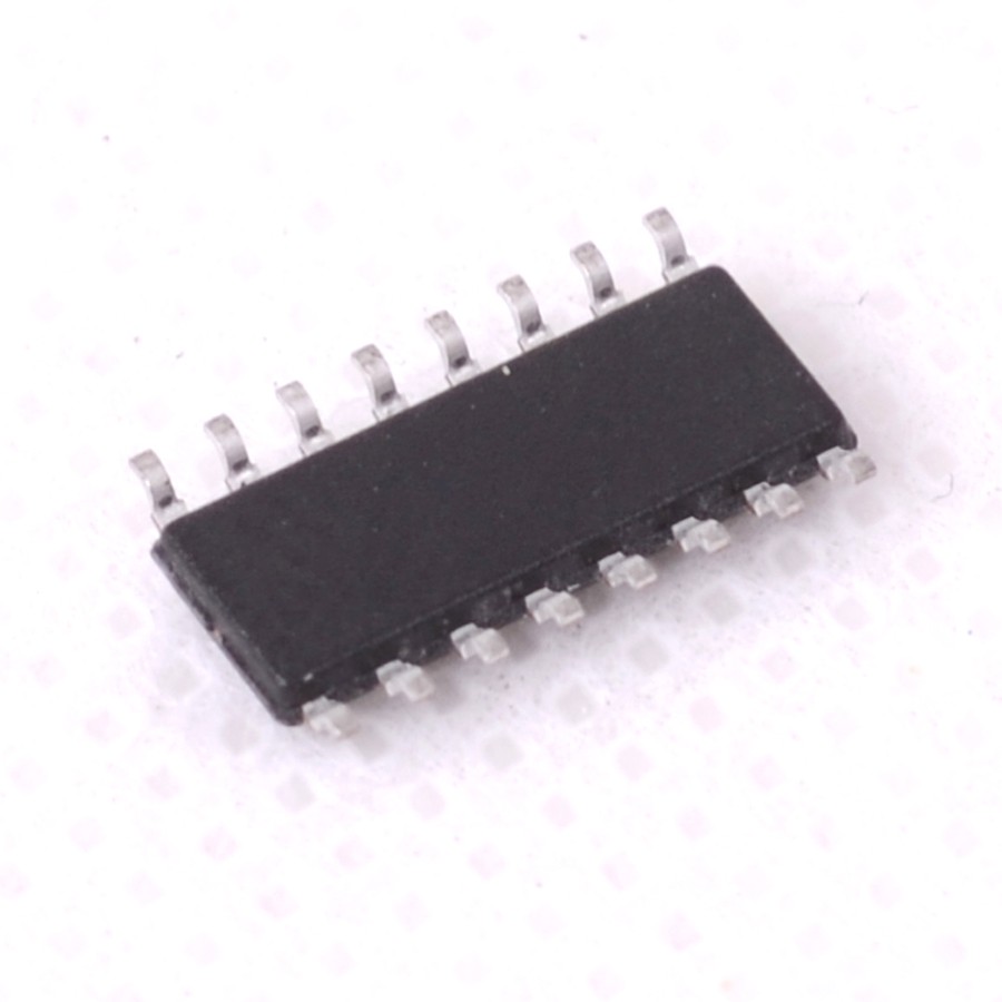 SN74HC157D SemiConductor - CUSTODIA: SO16 MAKE: TI