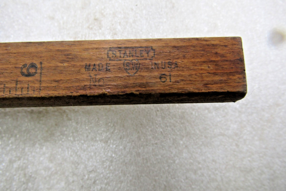 Stanley #61 marking gauge