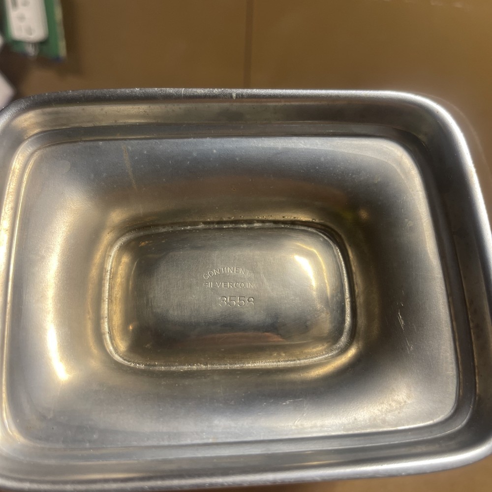 Continental Silver Company 3558