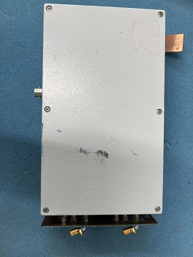 R&S EZ-10 4 wire T -Network