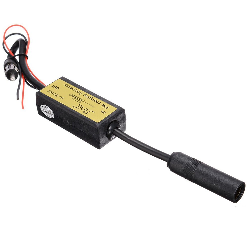 Frequency Converter Antenna Radio FM Band Expander Fit For Japanese Car-Vehicle