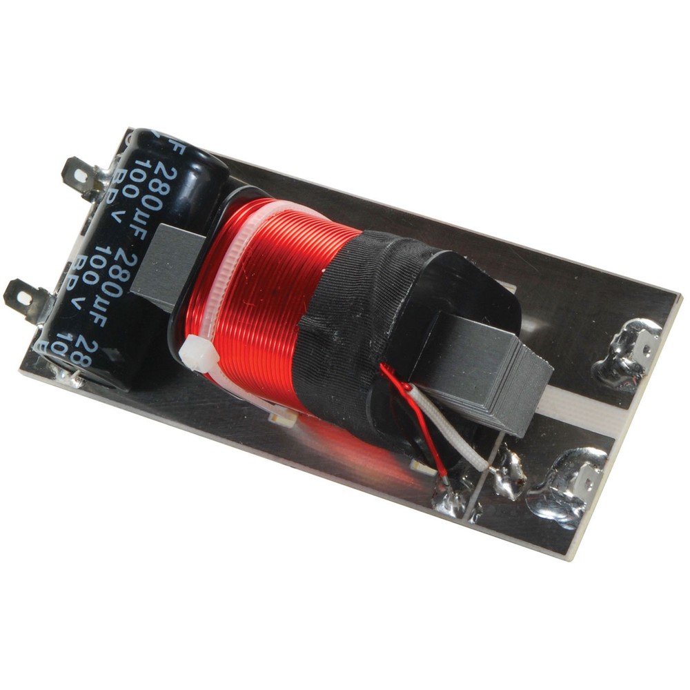 100 Hz Low Pass 4 Ohm Crossover