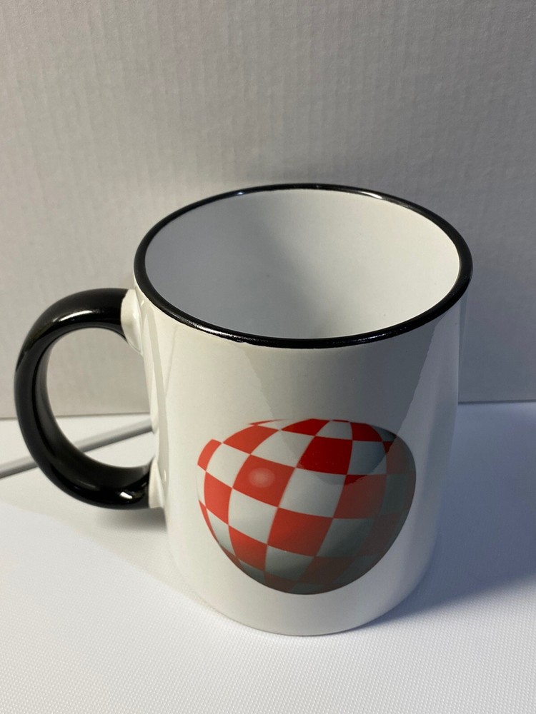 Amiga Computer Boing Mug 11 Oz