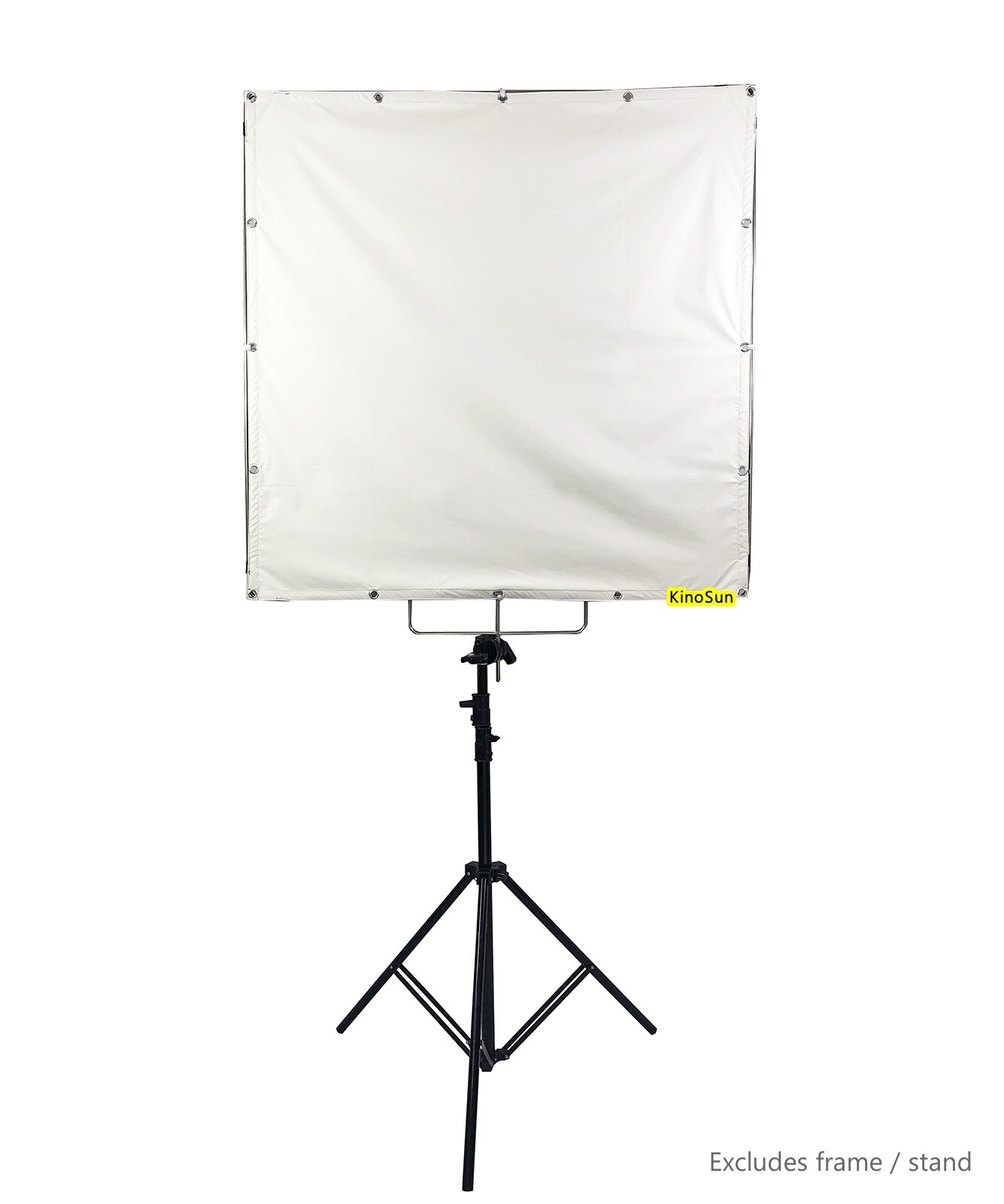 4x4' 48x48'' 120x120cm Ultra Bounce Black & White Flag Cloth Slip-on