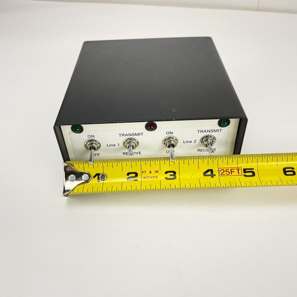 Hanstech TPC 2LV Telephone Patch Circuit With Power Pack